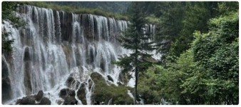 Exploring the beauty of nature and feeling the red culture - Southwest colleagues went to Jiuzhaigou