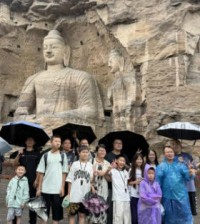 Uncover Northern Wei’s Ancient Glow, Savor Shanxi’s Unique Charm — Shanxi Cultural Tour