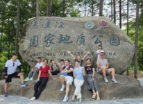 Unite, Explore, Bond — A Joyful Journey to Benxi with the Northeast Team