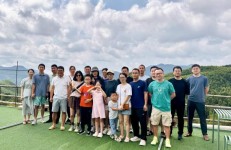 East China Team’s Anji Trip: Purify the Heart in Nature, Recharge for the Journey Ahead