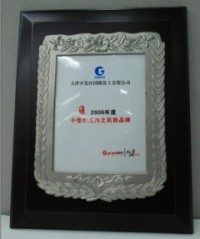 十佳供应商民族品牌