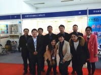 我司参加第二十二届中国（北京）国际建筑装饰及材料博览会