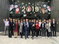 华南区域2018年度总结会议成功召开——国隆集团2018年终会系列之二