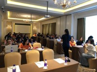 国隆集团2019年年中会议系列之一——年中总结会议顺利召开