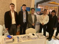 国隆集团橡塑事业部参展中国塑协助剂专委会2019年年会