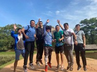 漫游锡兰——橡塑事业部斯里兰卡之旅圆满结束