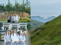 跨越山海，共赴热爱-记湘鄂办武